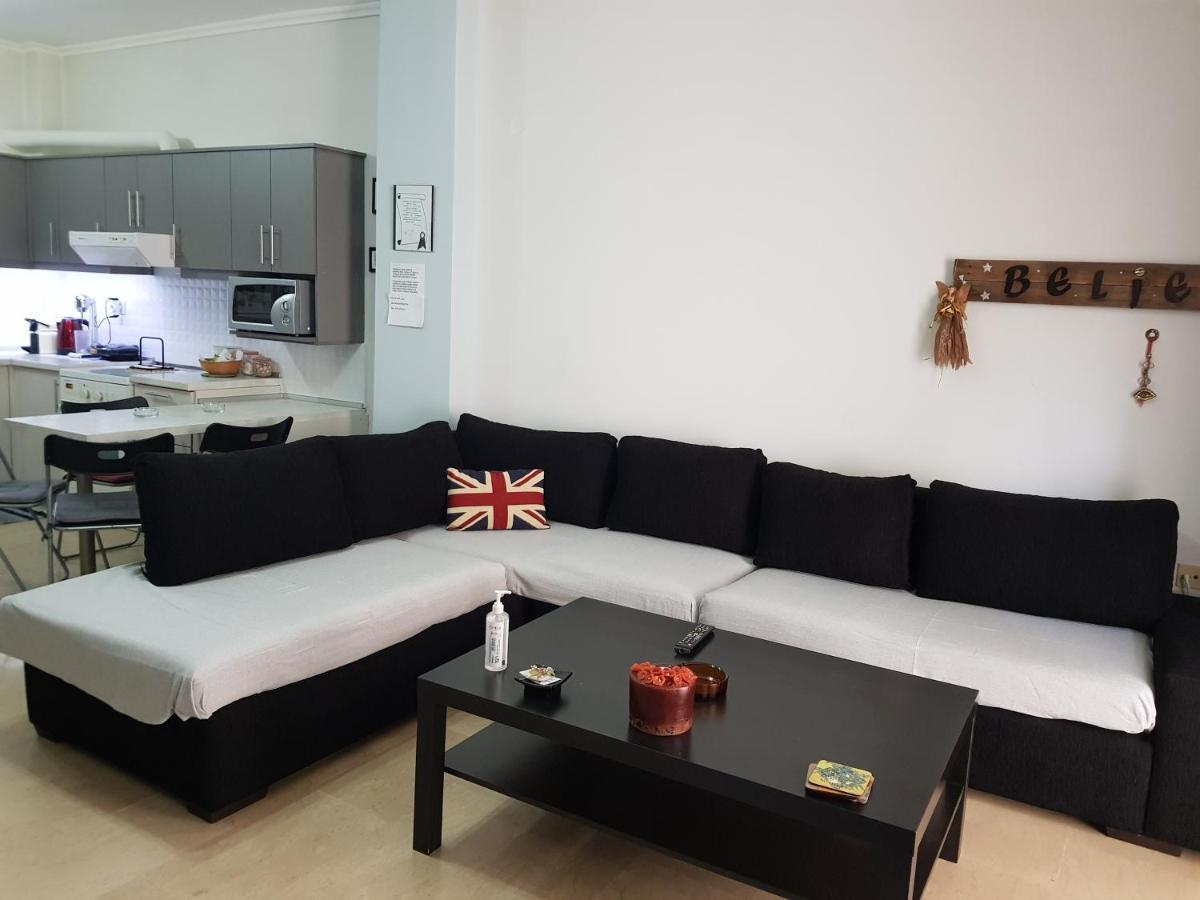 Kelly'S Home Sweet Home Thessaloniki Exterior foto