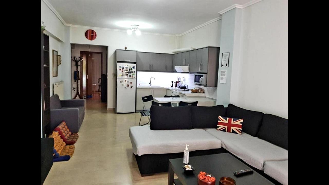Kelly'S Home Sweet Home Thessaloniki Exterior foto