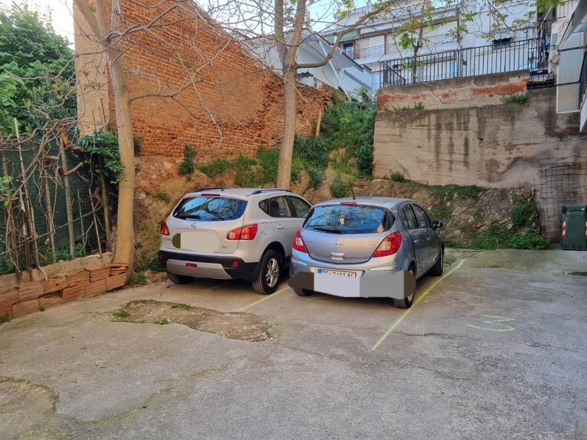 Kelly'S Home Sweet Home Thessaloniki Exterior foto